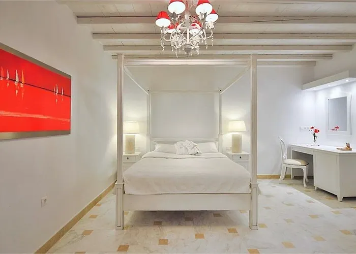 地平线酒店-仅限成人入住 Agios Ioannis Diakoftis