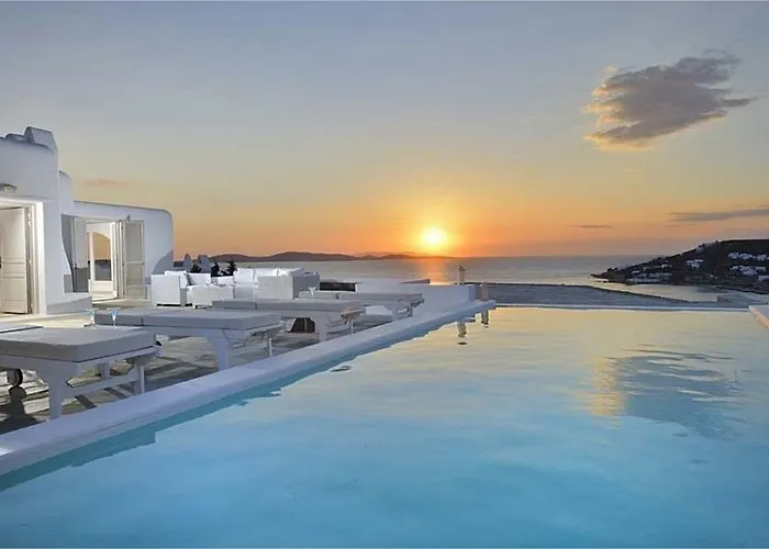 地平线酒店-仅限成人入住 3* Agios Ioannis Diakoftis