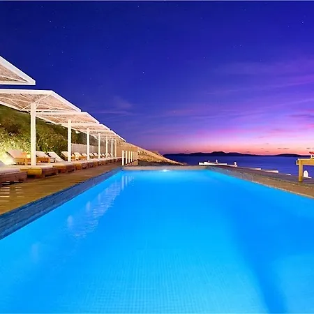 地平线酒店-仅限成人入住 3* Agios Ioannis Diakoftis