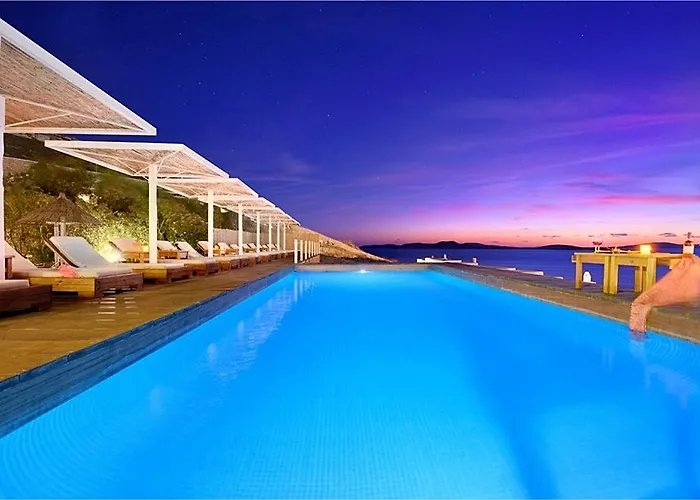 Horizon - Adults Only 3* Agios Ioannis Diakoftis