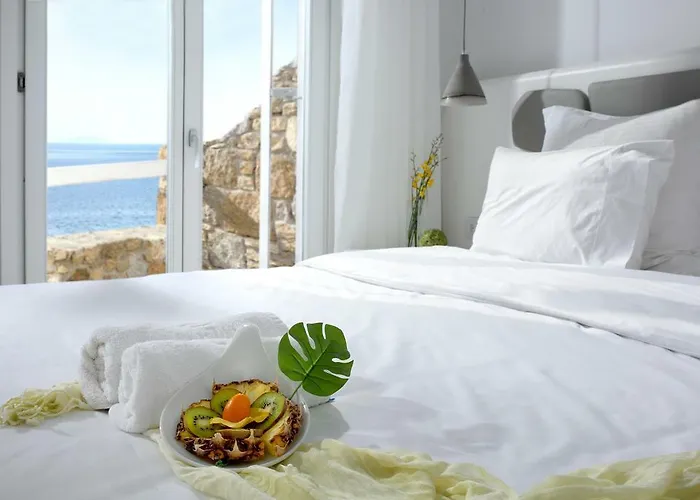 Horizon - Adults Only Otel Agios Ioannis Diakoftis